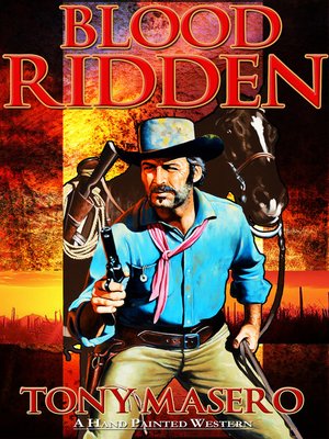 cover image of Blood Ridden